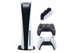 Sony PlayStation 5 PS5 Disc Console + DualSense Controller & Charging Station Bundle – US Plug