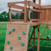Sterling-Point-Yellow-Slide-rockwall.jpg Sterling Point Swing Set