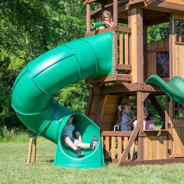 Tacoma Falls Swing Set