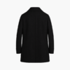 Wool Blend Peacoat