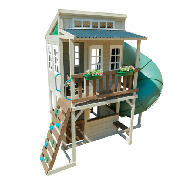 Cozy Escape Playhouse – Installation Available