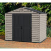duramax-vinyl-sheds-duramax-storemax-plus-10-5x8-ft-with-molded-floor-east-coast-purchase-only-38035985039597.jpg DuraMax StoreMax Plus 10.5x8 Ft with Molded Floor Vinyl Storage Shed