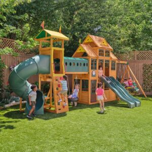 f24870_rsm_01-1.jpg Bear Cave Lodge Swing Set – Installation Available