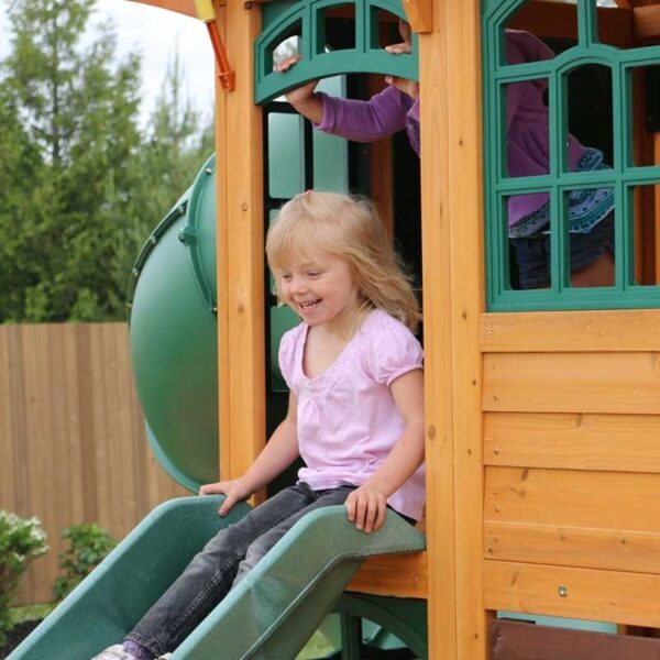 f24935_d_3_df1f13e7-702b-4948-ac3b-6a447bc804f3.jpg Charleston Lodge Wooden Swing Set / Playset