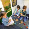 Wrangler Way Swing Set – Installation Available