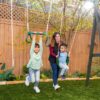 Wrangler Way Swing Set – Installation Available