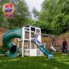 Wrangler Way Swing Set – Installation Available