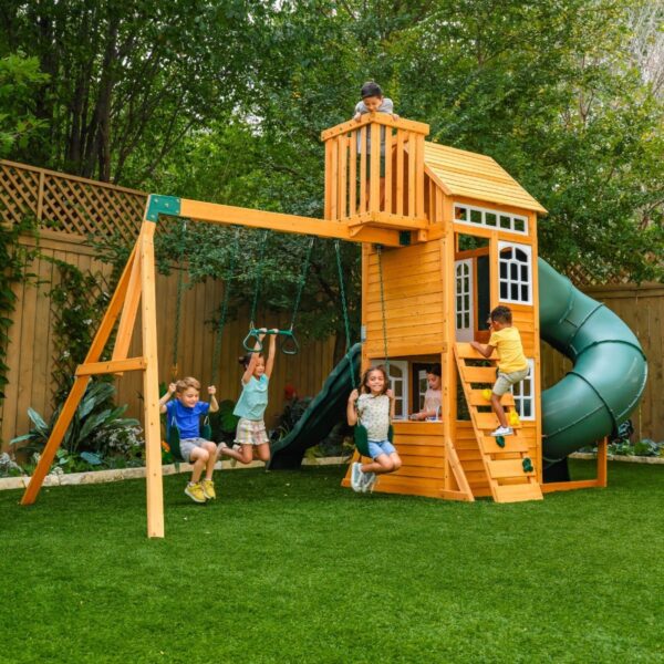 f29735_rsm_1.jpg Ridgemoor Perch Swing Set – Installation Available