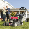 Honda HRX217K5VKA 21-Inch 187cc Gas Lawn Mower with 4-in-1 Versamow System