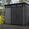 image2-2-2.jpg Keter Cortina 9×7 Storage Shed – Graphite