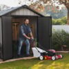 Keter Oakland 7.5x7 Storage Shed Grey