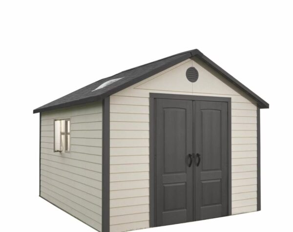 img-2127.jpg Lifetime 11 ft. x 11 ft. Outdoor Storage Shed