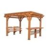 Oasis 12 x 10 Pergola
