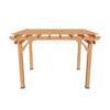 Oasis 12 x 10 Pergola