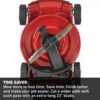 Recycler 22 in Briggs And Stratton Personal Pace Rear Wheel Drive Gas Self Propelled Lawn Mower