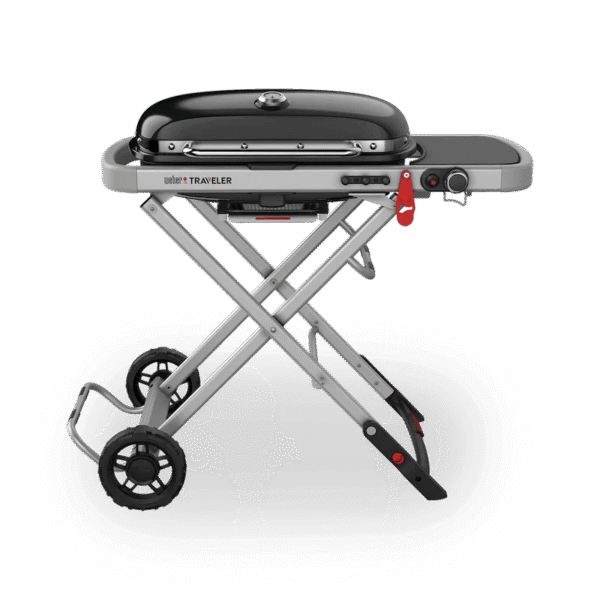 Weber 9010001 Traveler Portable Grill