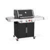 Weber Genesis E-325s Propane GAS Grill Black