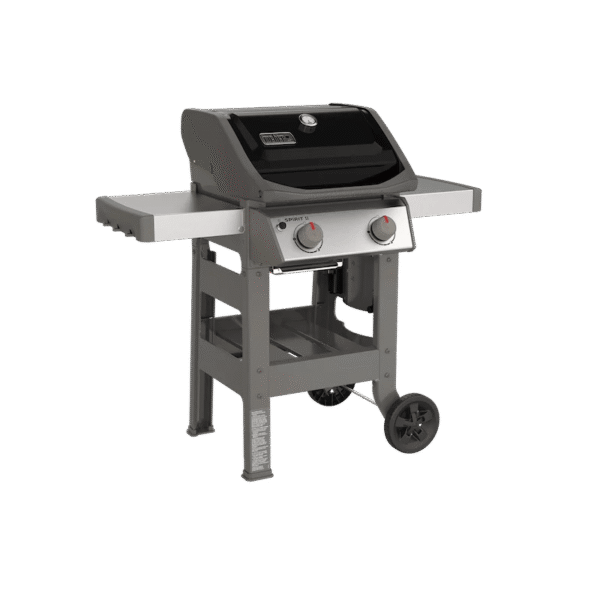 Weber Spirit II E-210 GAS Grill Ivory