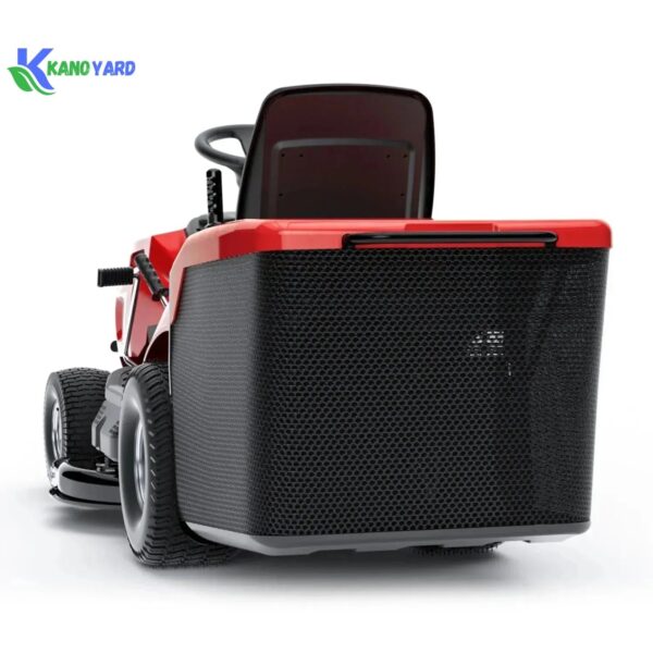 Kanoyard Estate-Pro 22 | Industrial Gasoline Riding Tractor Mower
