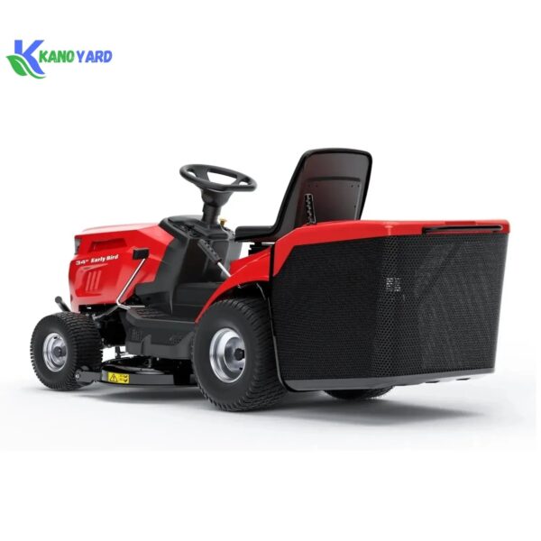 Kanoyard Estate-Pro 22 | Industrial Gasoline Riding Tractor Mower