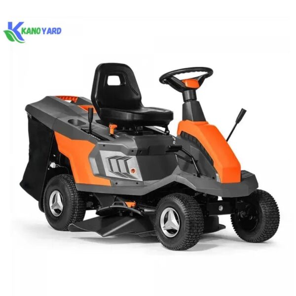 Kanoyard  Hybrid-Z 46 | Industrial Gasoline Zero-Turn Riding Mower