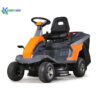Kanoyard  Hybrid-Z 46 | Industrial Gasoline Zero-Turn Riding Mower