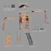 lhs1o0ecwmh0mtt3qwnv.jpg Dover Bay Swing Set with Monkey Bars