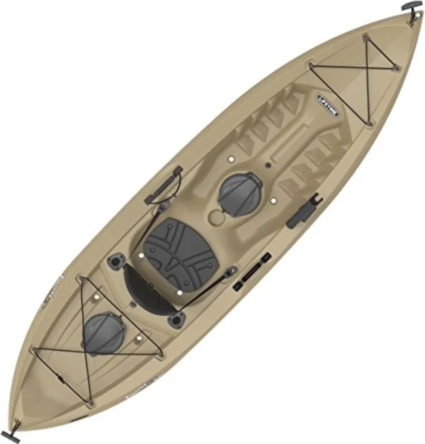 n1-6-1.webp Lifetime Tamarack Angler 100 Fishing Kayaks