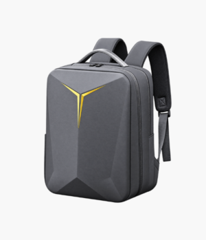 peach tree Men's Laptop Backpack Business Travel Large Capacity Multi Pockets bag