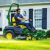 John Deere Z530M 54-Inch 24 HP Zero-Turn Riding Lawn Mower with Hydrostatic Transmission