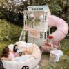 Cozy Escape Playhouse – Installation Available