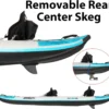Sea Eagle 385ft FastTrack™ V-bottom Inflatable Kayaks