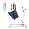 1_c82b0e20-40bb-4650-8c7c-5e2c6b8db712.jpg Electric Patient Lift with Sling, Remote-Controlled Transfer Lift, 330 lb Capacity