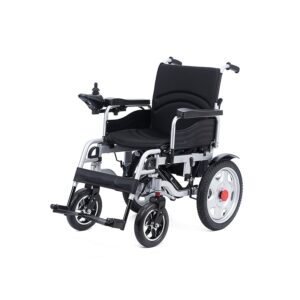 1_cf6fa9d7-4333-4a92-aa7e-d808ed99b3c1.jpg Save 70% - Foldable Electric Wheelchair w/2 Batteries with Charger, 500W