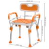 2_cd66742a-9462-4e4f-ab62-d496cb863f5b.jpg Adjustable Shower Chair, 330 lbs Capacity