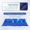 2_e5969936-d692-47de-917e-5c2d2bc83f01.jpg Segmented Alternating Air Pressure Mattress Pad, Long Strip-Shaped