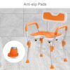 4_c737fba7-8fa8-48fe-ba88-5d8e8f23e345.jpg Adjustable Shower Chair, 330 lbs Capacity