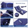 5_d23e253c-4fb1-4424-b916-7cc305da1201.jpg Segmented Alternating Air Pressure Mattress Pad, Long Strip-Shaped